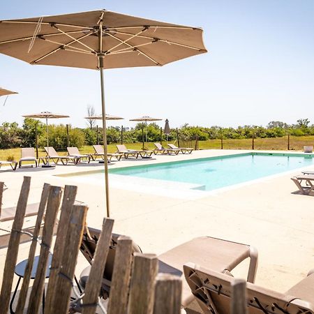 Hotel Lou Mas Dou Juge Saintes-Maries-de-la-Mer Exteriér fotografie