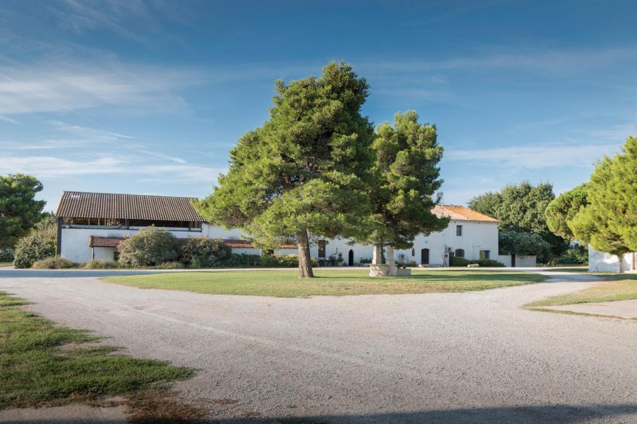 Hotel Lou Mas Dou Juge Saintes-Maries-de-la-Mer Exteriér fotografie
