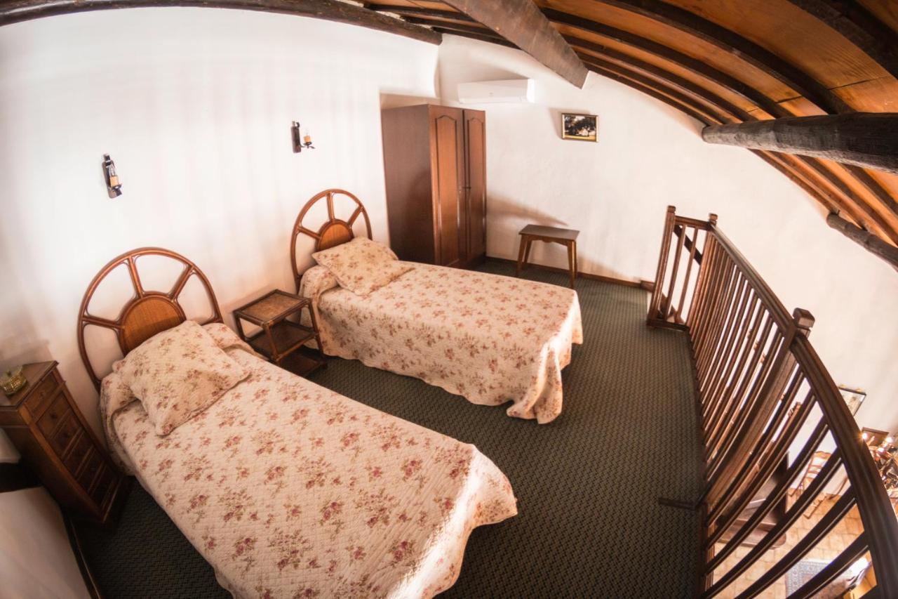 Hotel Lou Mas Dou Juge Saintes-Maries-de-la-Mer Exteriér fotografie