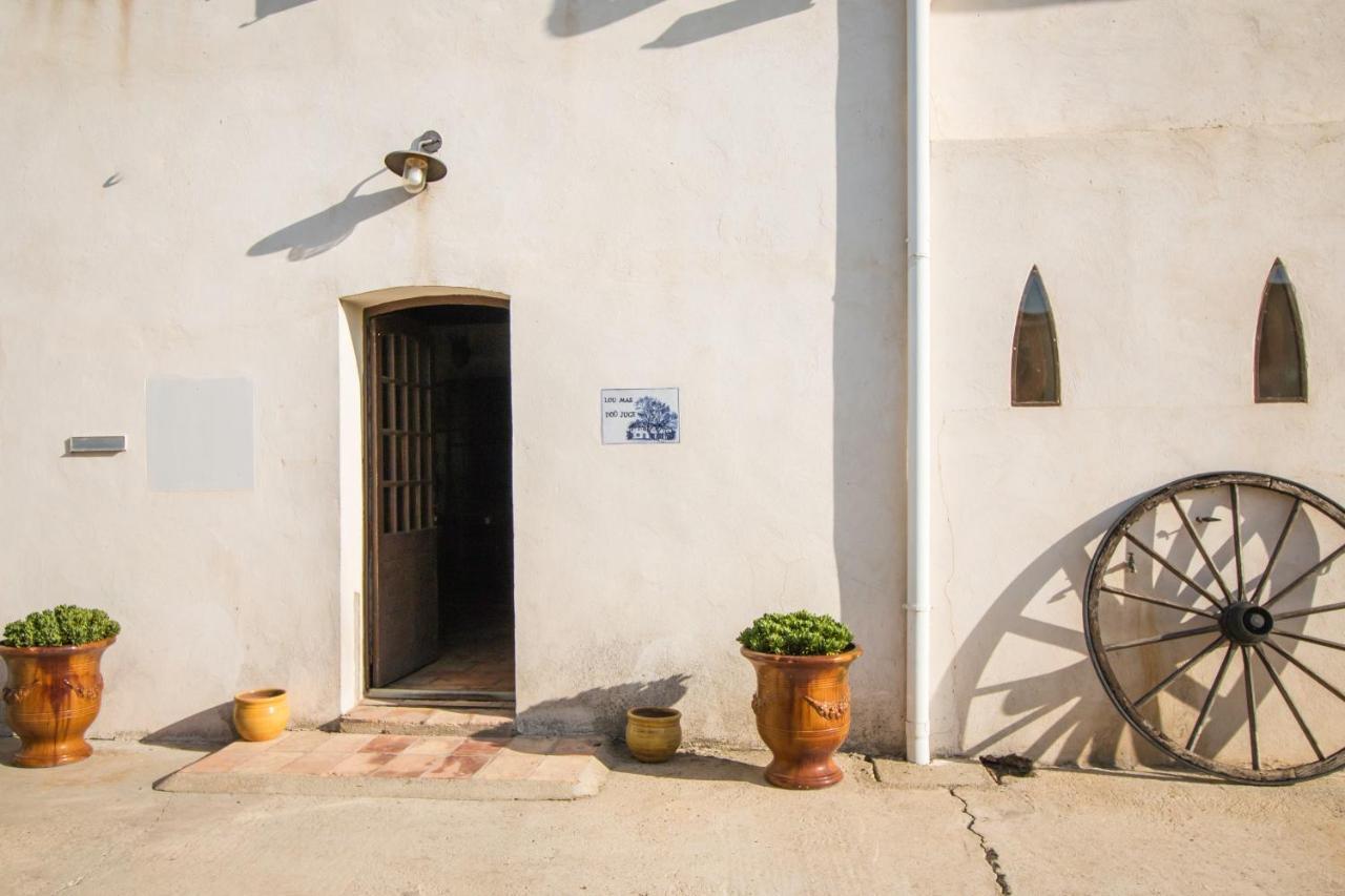Hotel Lou Mas Dou Juge Saintes-Maries-de-la-Mer Exteriér fotografie